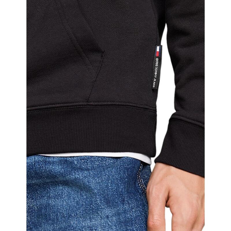 Jersey y sudadera para Hombre Tommy hilfiger Tjm reg Negro