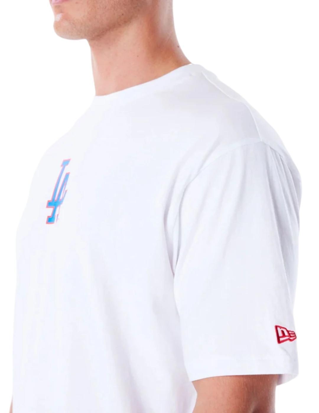 Maglie da polo da navigazione, per uomo New Era Mlb Bianco 4/4