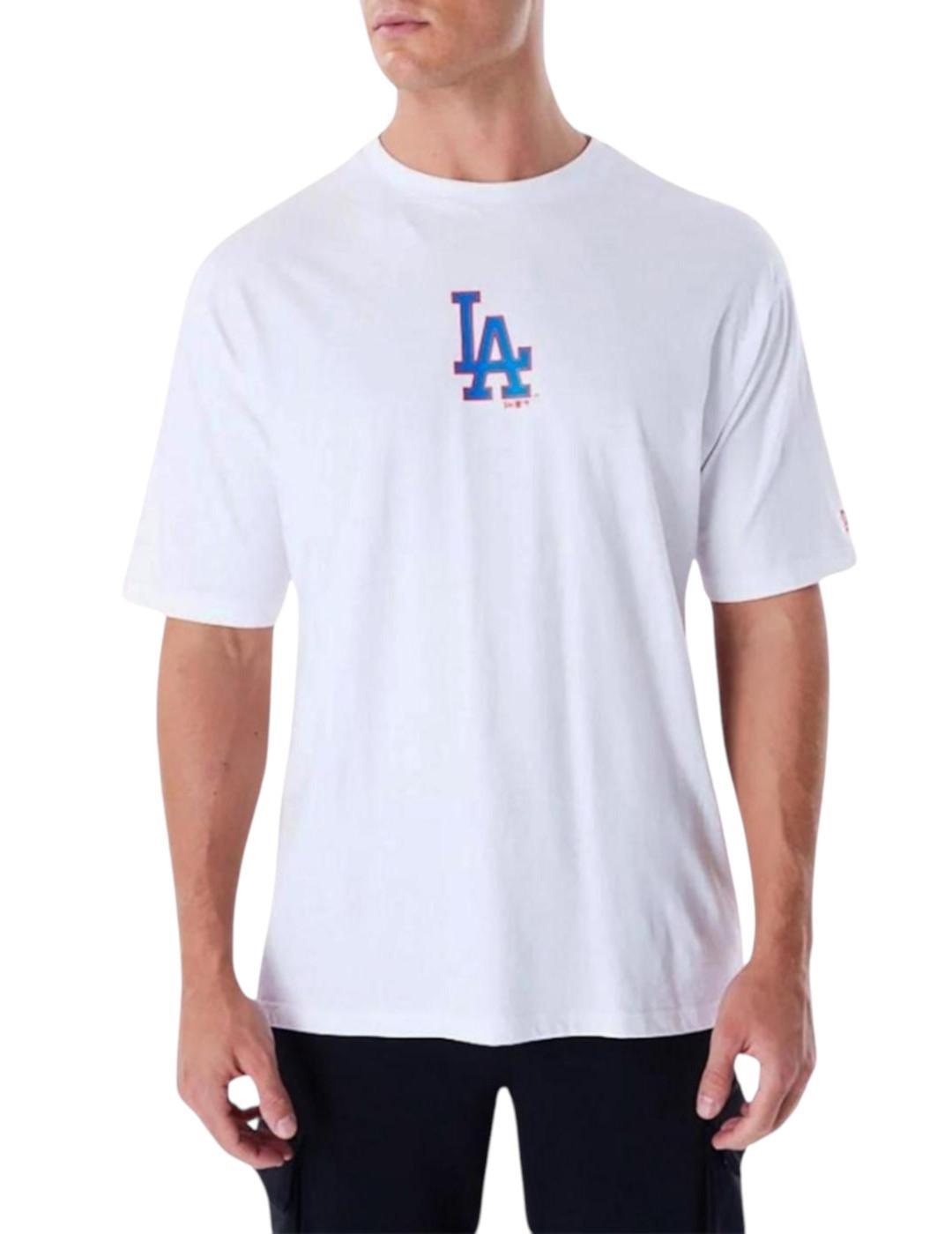 Maglie da polo da navigazione, per uomo New Era Mlb Bianco 3/4