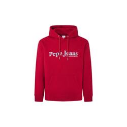 Maillot et sweat pour homme Pepe Jeans Regular Fit Rouge