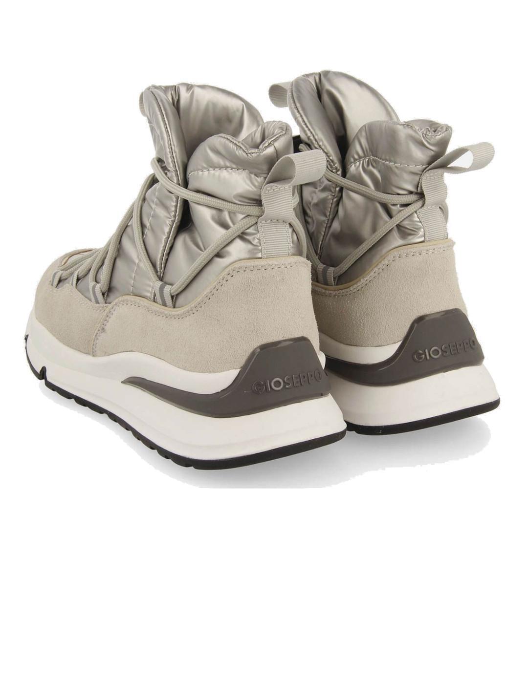 Zapatillas para Mujer Gioseppo Dimbach  Plateado 3/4