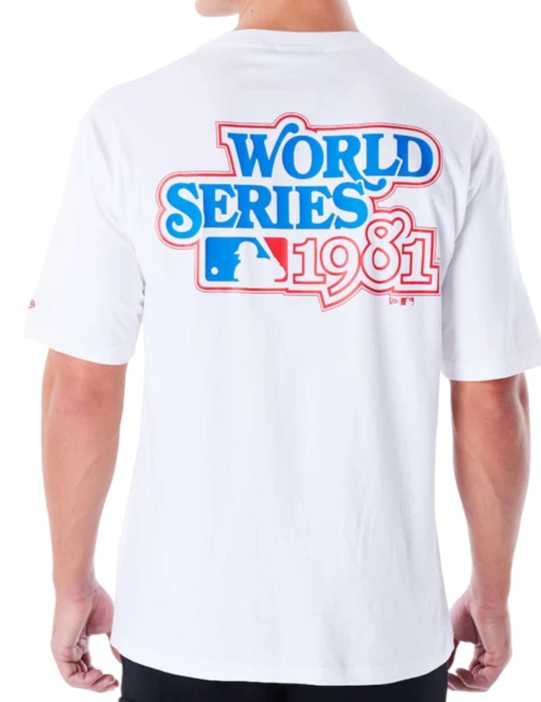 Maglie da polo da navigazione, per uomo New Era Mlb Bianco 2/4