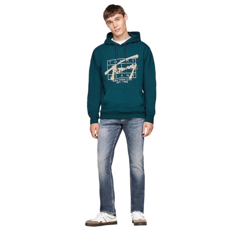 Jersey y sudadera para Hombre Tommy hilfiger Tjm reg Verde