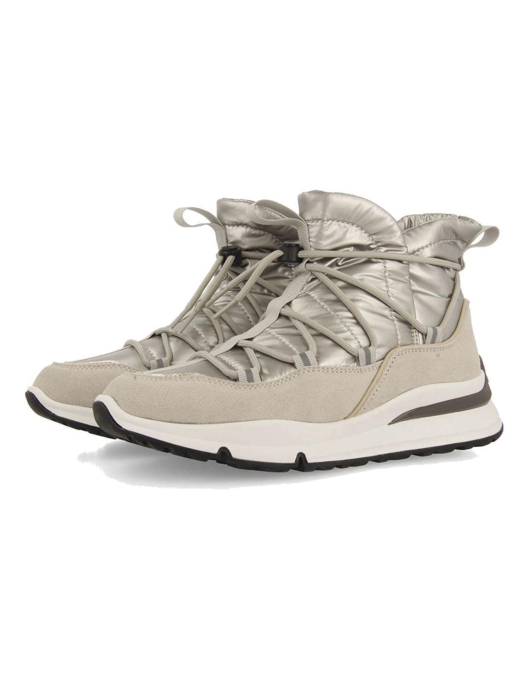 Zapatillas para Mujer Gioseppo Dimbach  Plateado 2/4