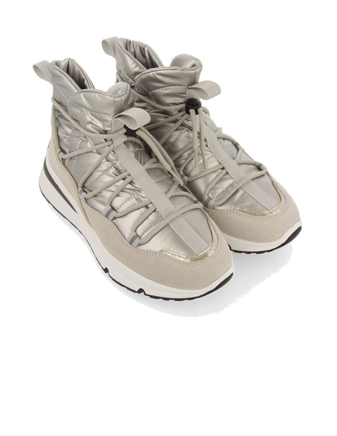 Zapatillas para Mujer Gioseppo Dimbach  Plateado 4/4