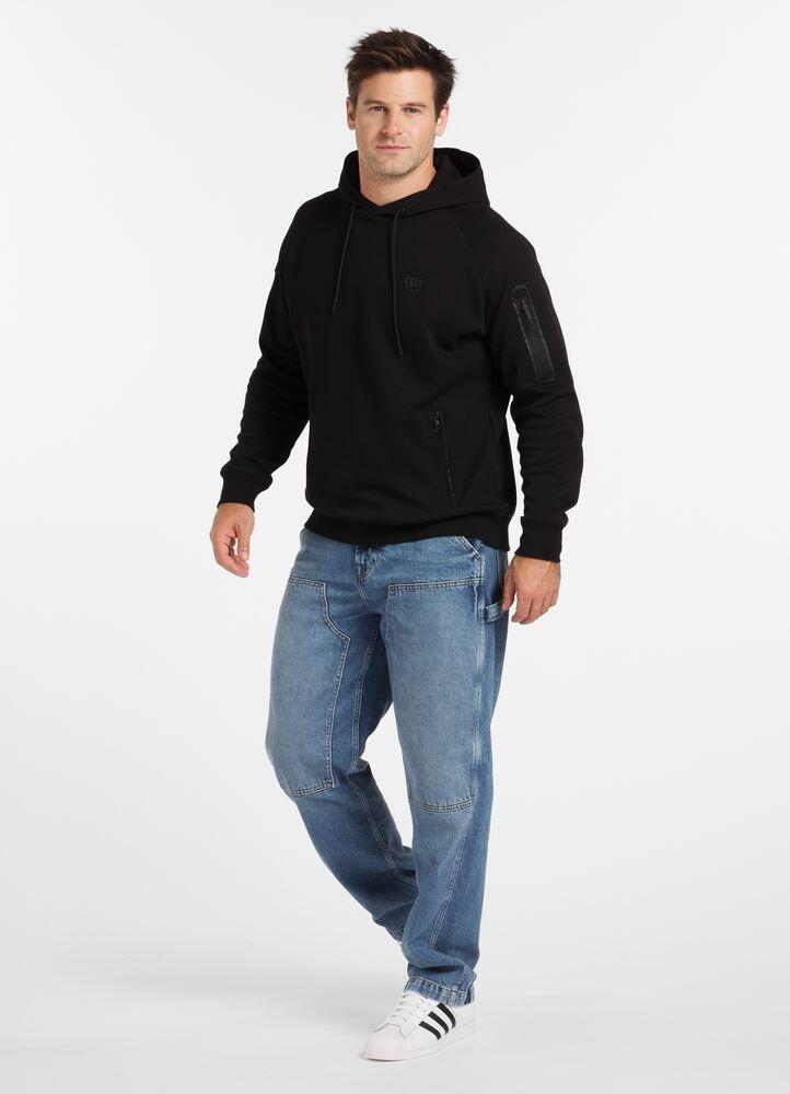Bluza męska Pitbull z kapturem Bermuda 5/6