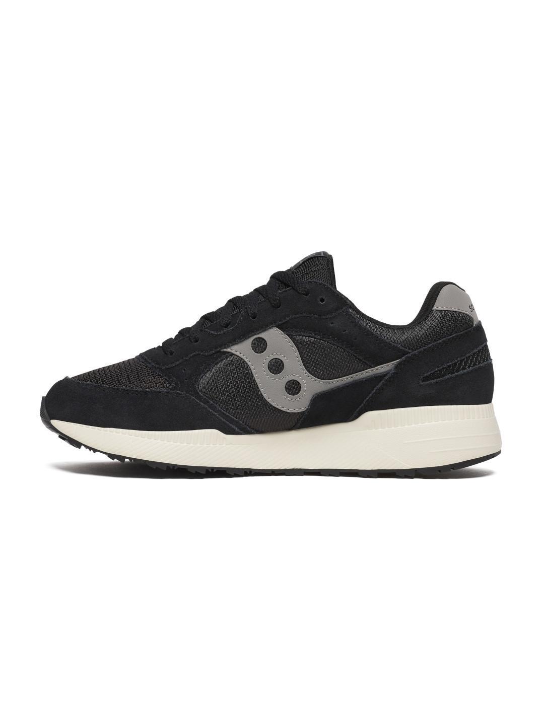 Baskets pour homme Saucony Eclipse Noir 2/5