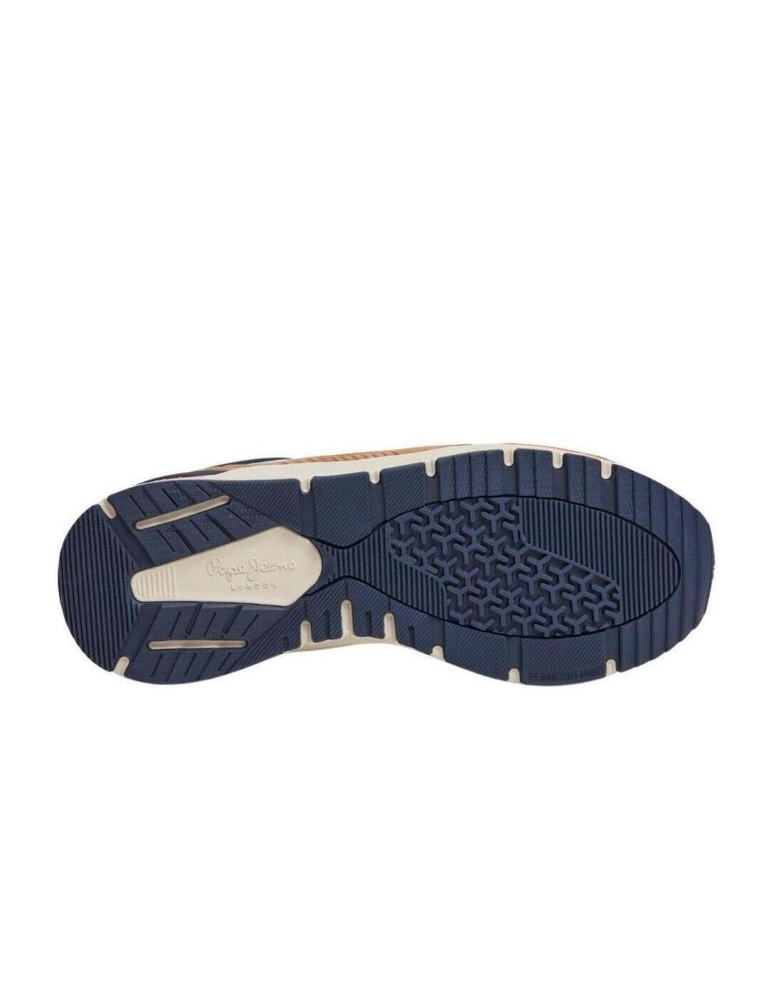 Sapatos para Homem Pepe jeans X20 rise Multicolor 4/4