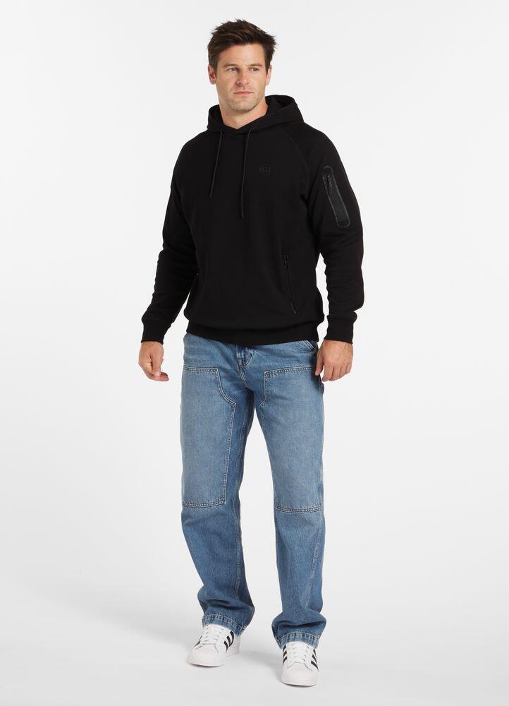 Bluza męska Pitbull z kapturem Bermuda 3/6