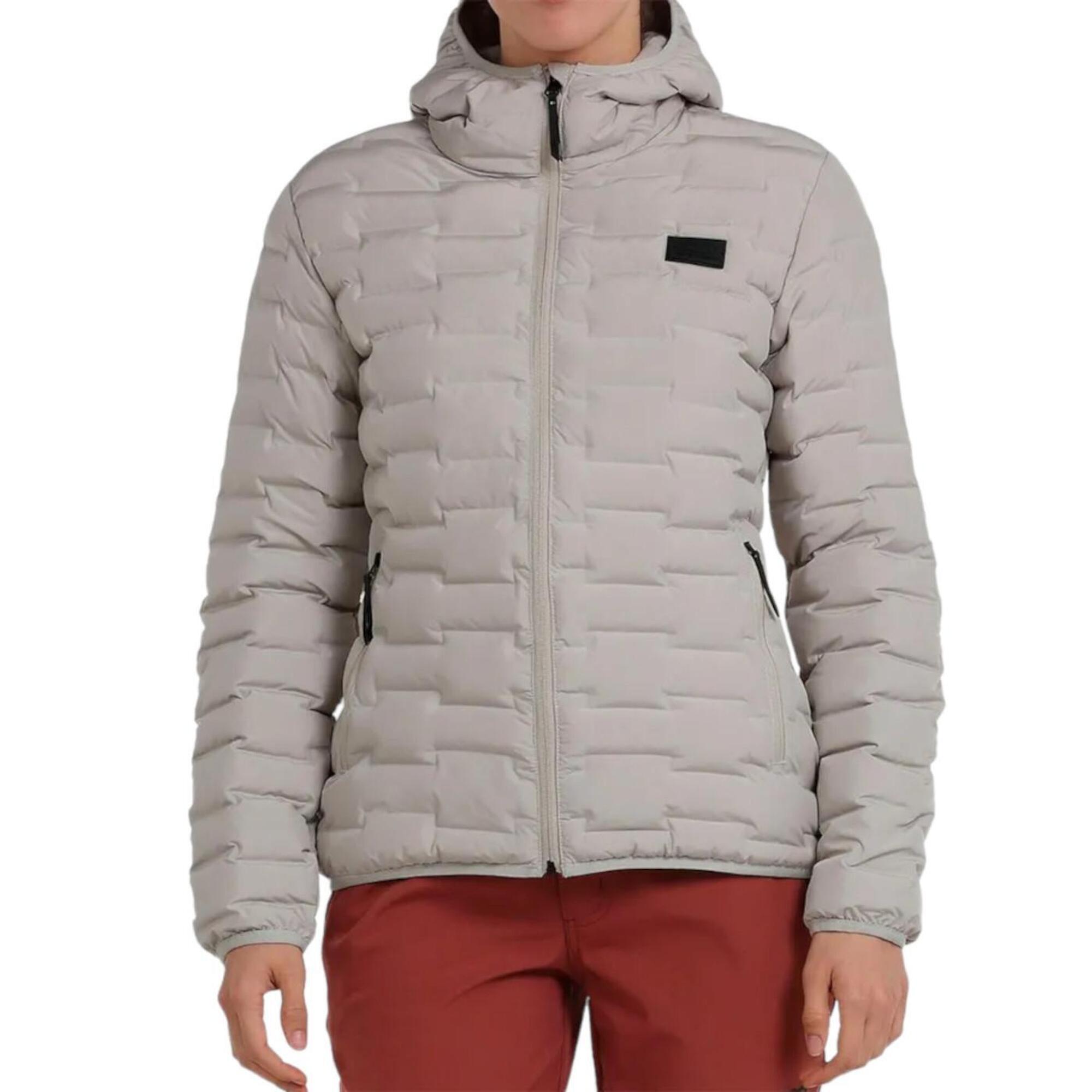 +8000 - Vestes Pour Femmes 8000 Divan Beige - Veste - Beige - 42 M/l - Decathlon