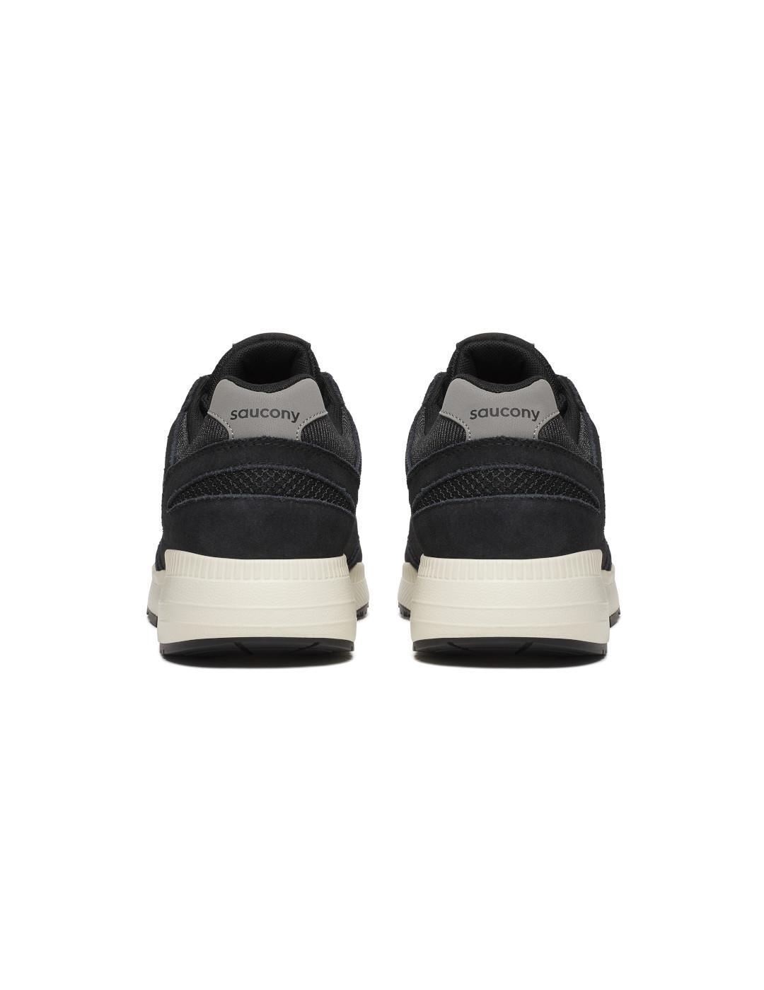 Baskets pour homme Saucony Eclipse Noir 4/5