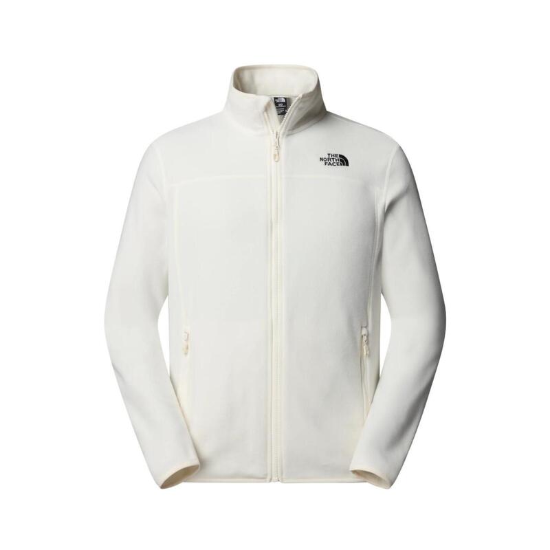 Chaqueta para Hombre The north face Glacier  Blanco