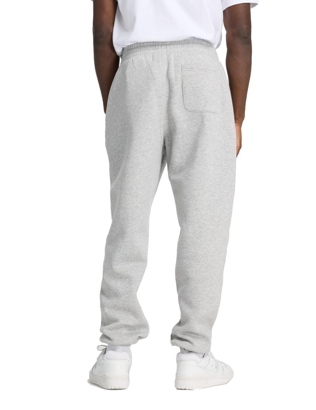 Pantalones para Hombre New balance Mp41503 Gris 2/3
