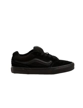 Zapatillas para Hombre Vans Caldrone suede Negro