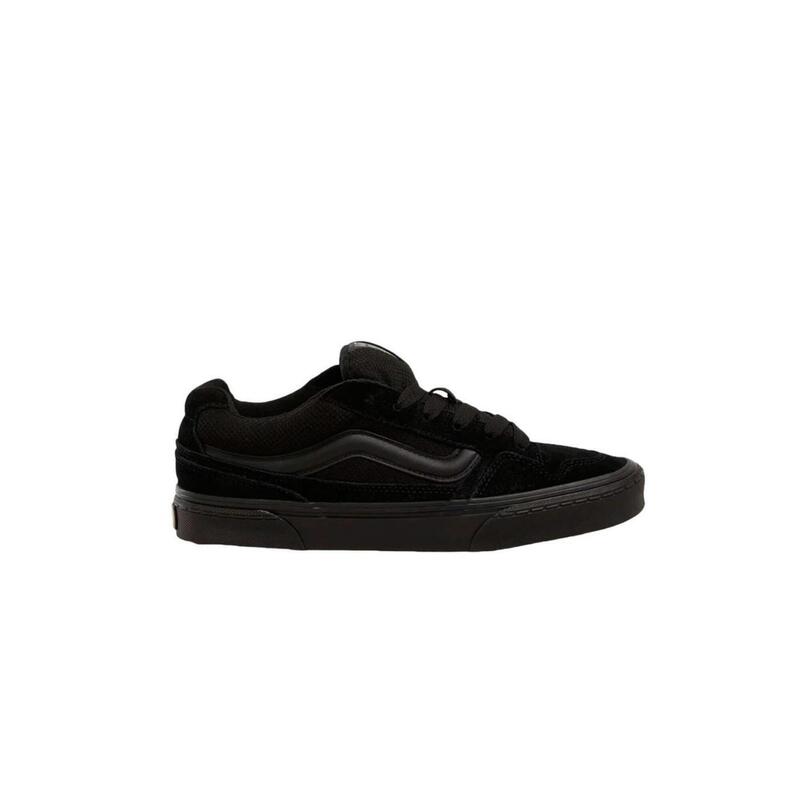 Zapatillas para Hombre Vans Caldrone suede Negro