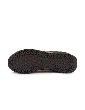 Zapatillas para Hombre Munich Massana club 567 Marrón