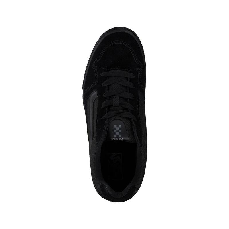 Zapatillas para Hombre Vans Caldrone suede Negro