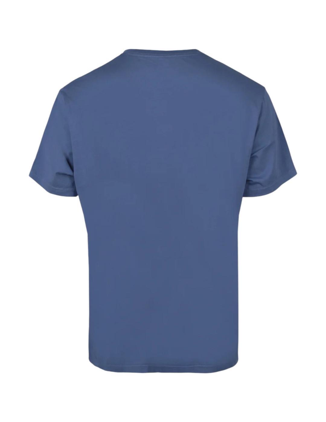 Camiseta para Hombre Levis Relaxed Azul 2/3