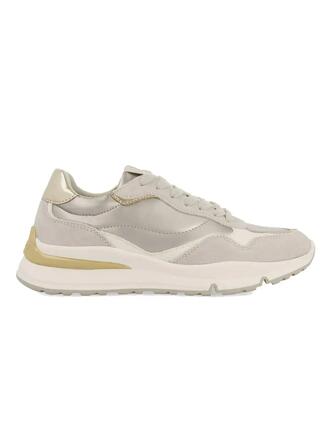 Zapatillas para Mujer Gioseppo Edmeston Plateado