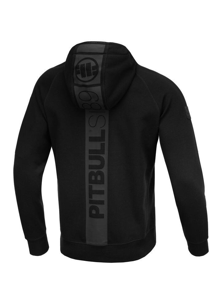 Bluza sportowa męska Pitbull West Coast Hermes Hooded Zip 5/7