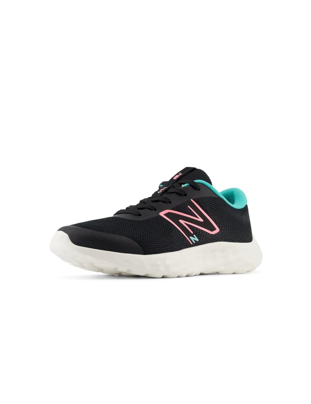 Sneakers para Mujer New balance 520 Negro 4/5
