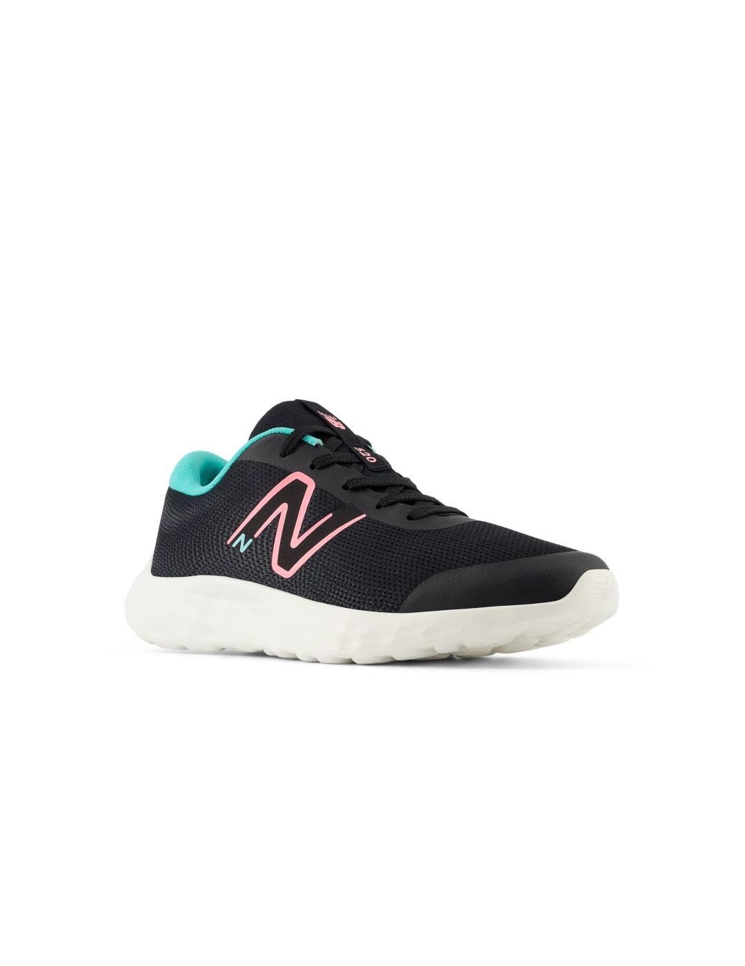 Sneakers para Mujer New balance 520 Negro 3/5