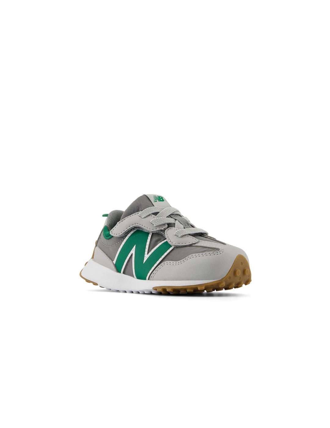 Sneakers para Niño New balance 327 Gris 3/4