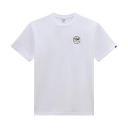 T-shirts pour hommes Vans Blanc.