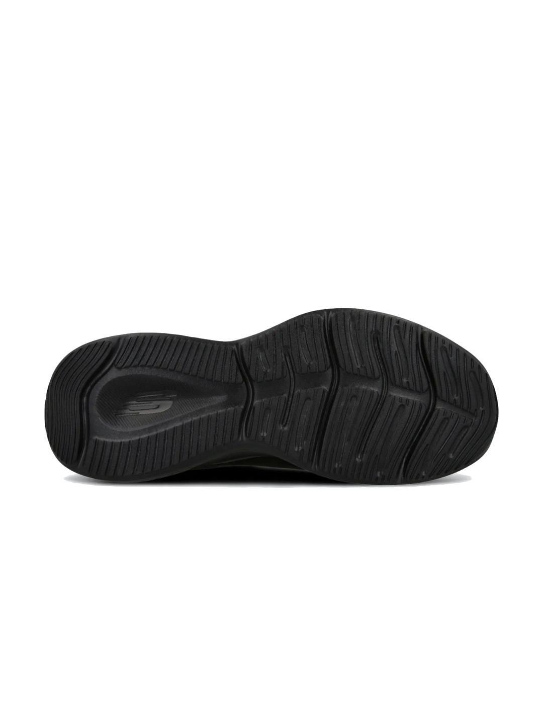 Chaussures pour hommes Skechers Nullifly Noir 4/7