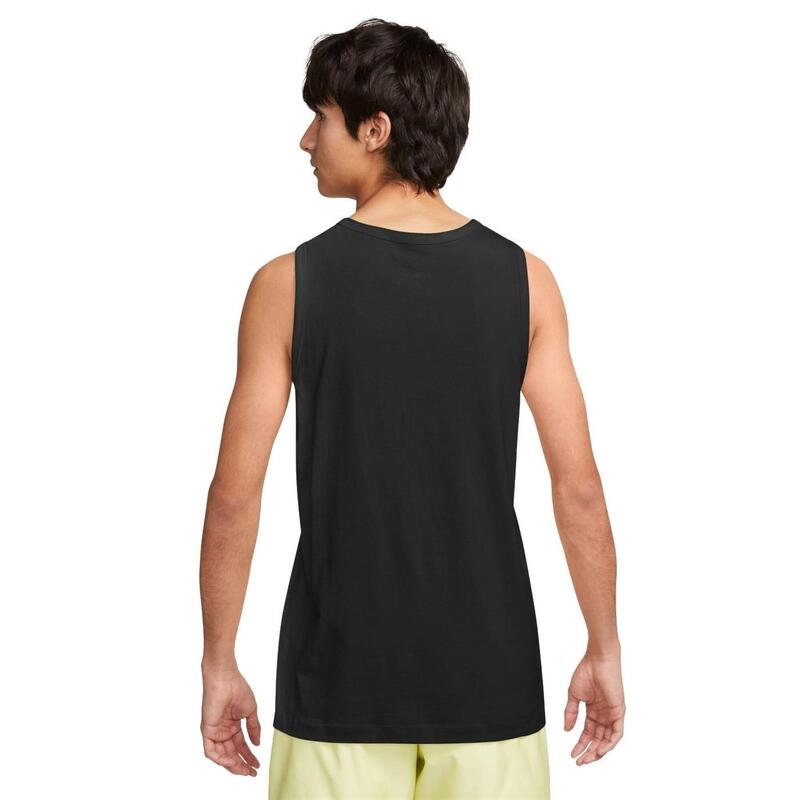 Top para Hombre Nike Sportwear Negro