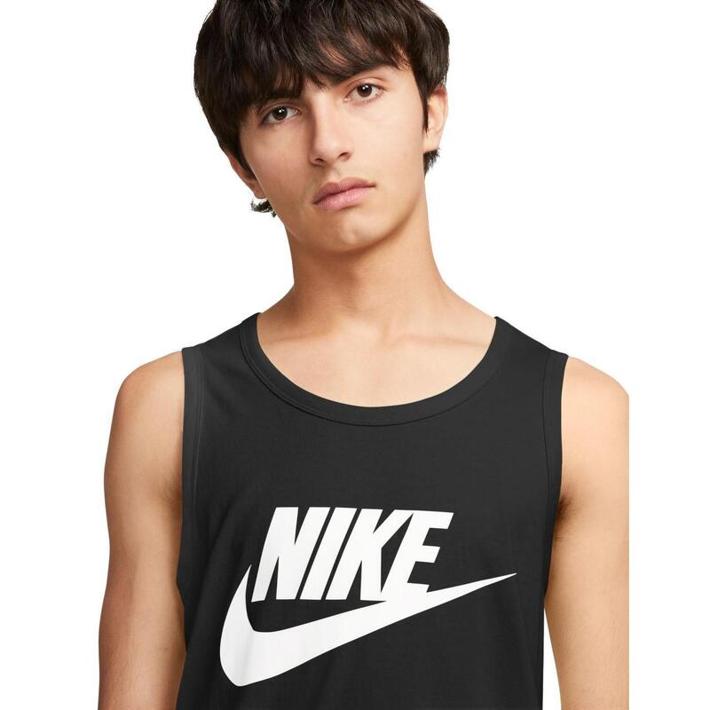 Top para Hombre Nike Sportwear Negro