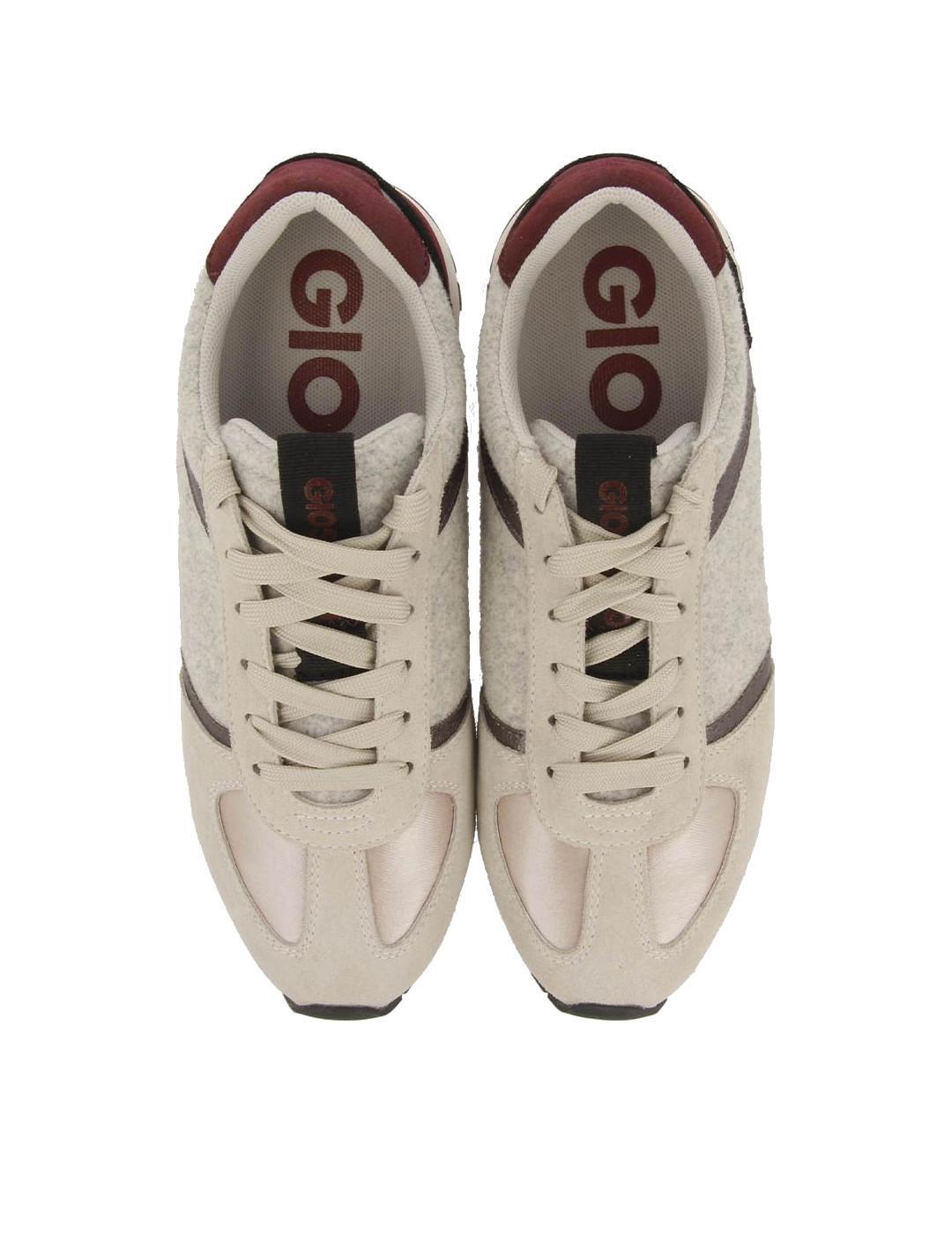 Chaussures pour femmes Gioseppo Rye Grenat 4/5