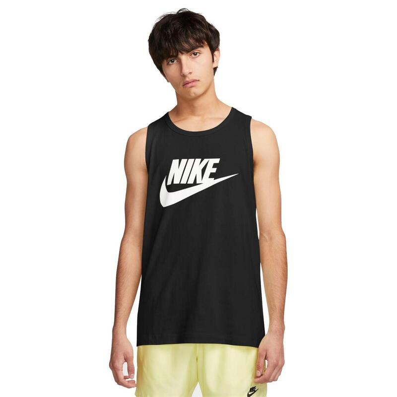 Top para Hombre Nike Sportwear Negro