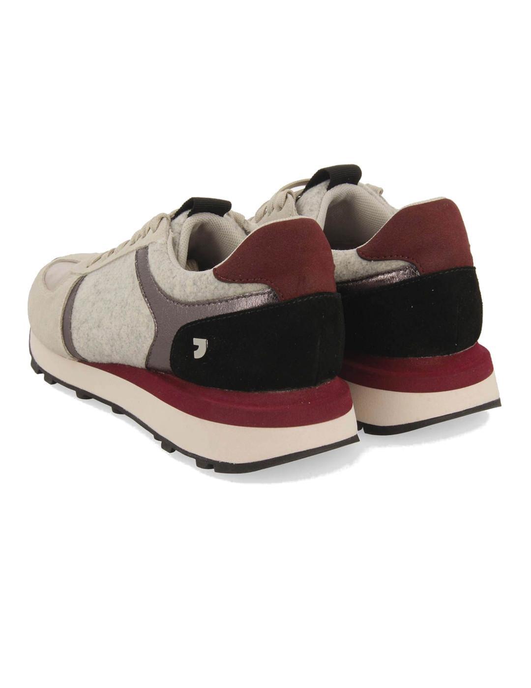 Chaussures pour femmes Gioseppo Rye Grenat 3/5