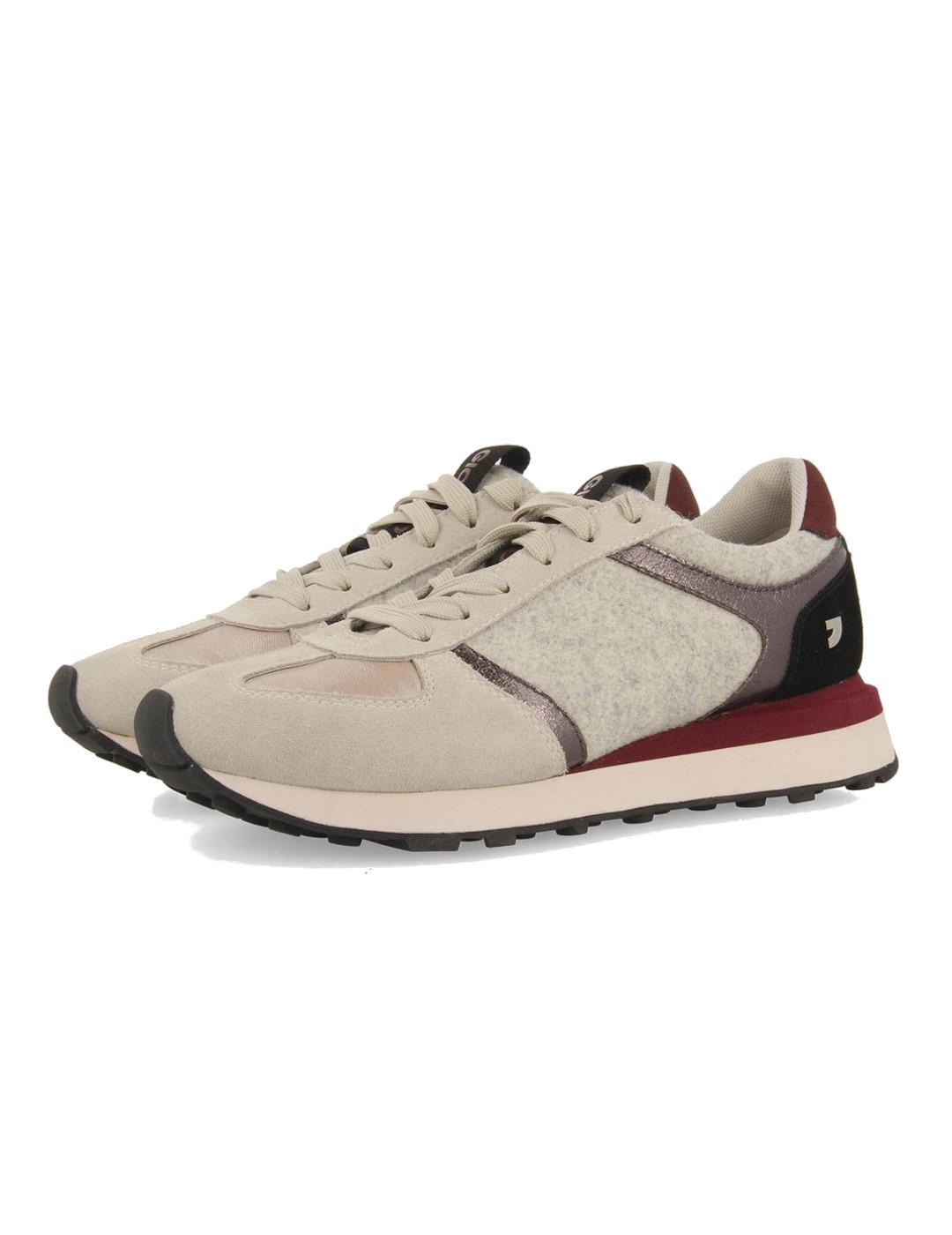 Chaussures pour femmes Gioseppo Rye Grenat 2/5