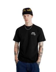 T-shirt à manches courtes pour homme Vans Wrenched Noir