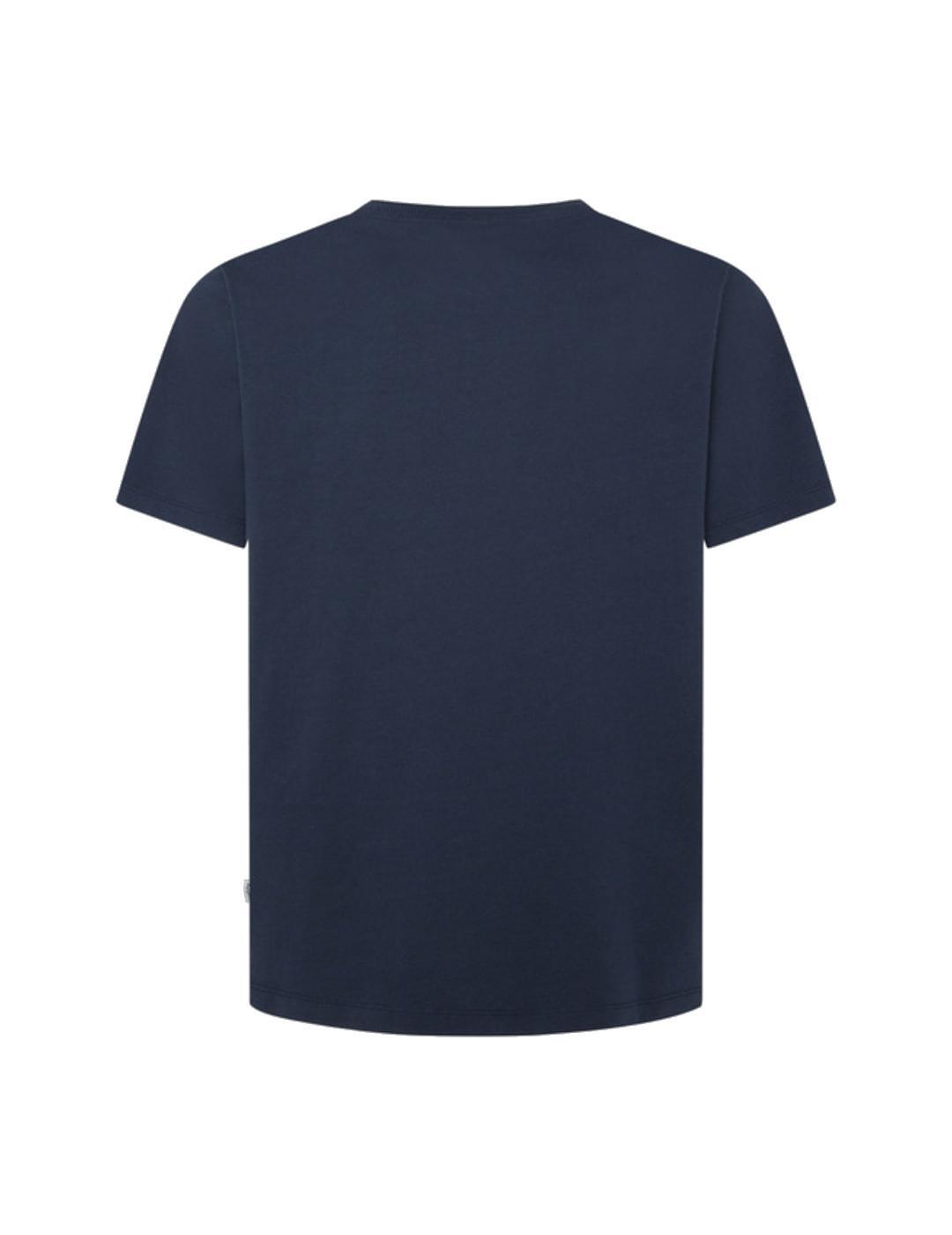 Kurzarmshirt Pepe jeans Modell PM509649-594 für männer 2/3