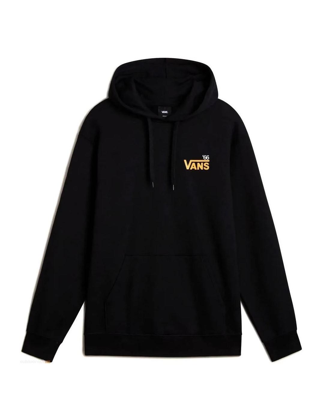 Jersey y sudadera para Hombre Vans Posted loose Negro 1/4