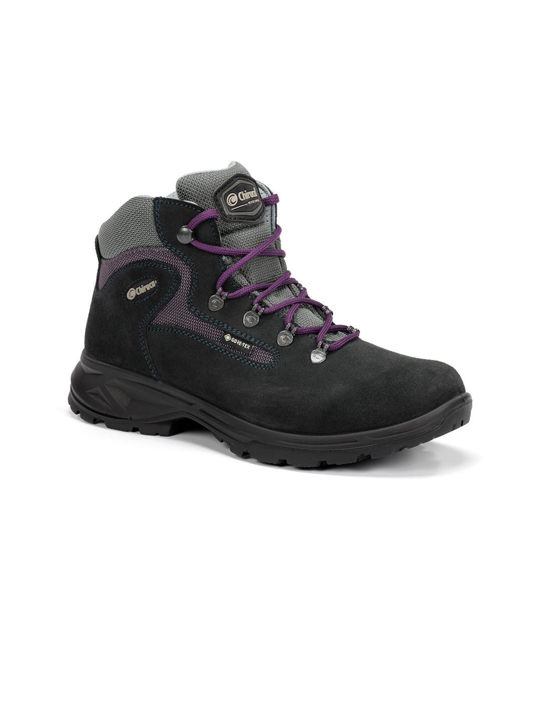 Chaussures pour femme Chiruca Massana 36 gore-tex Gris 3/7