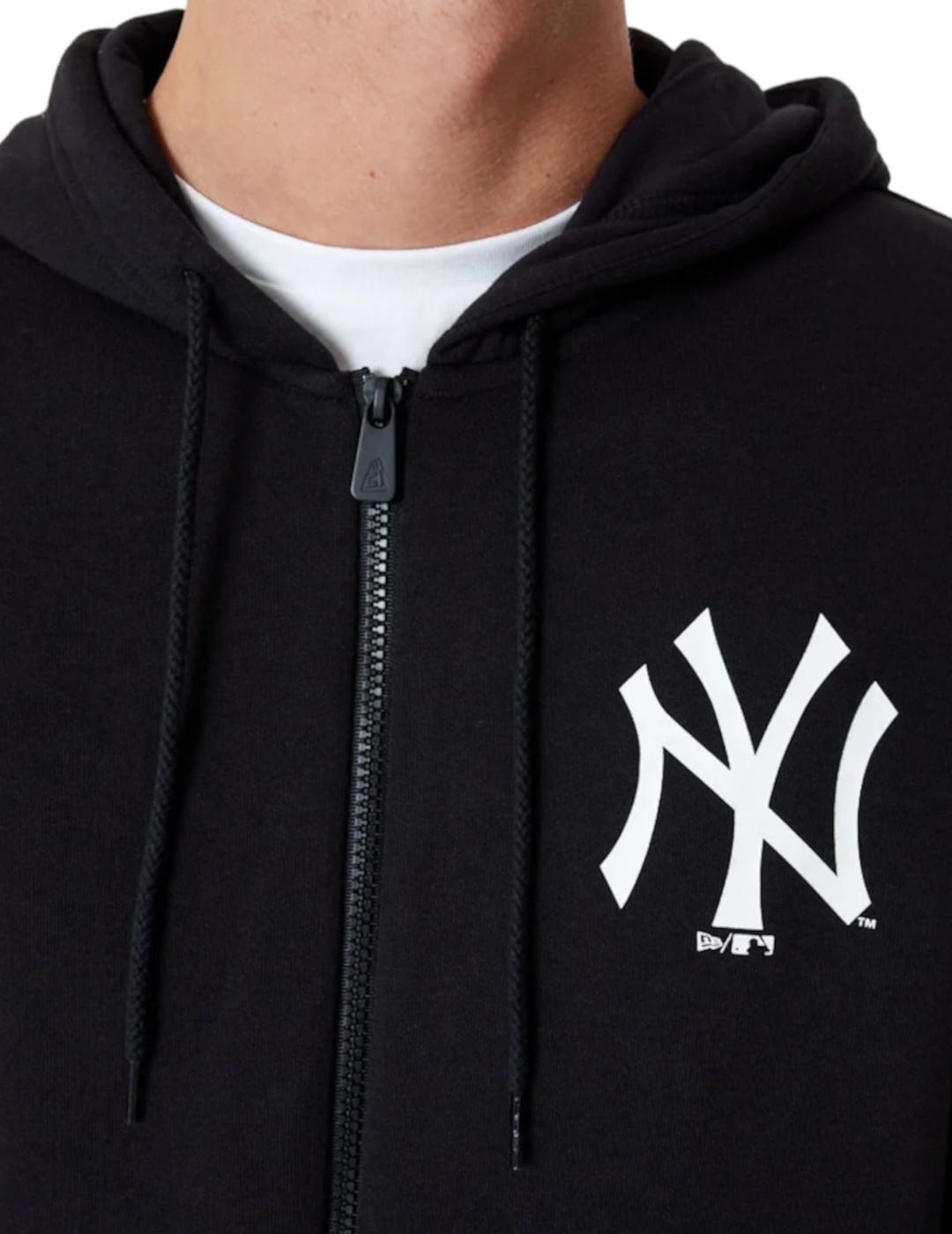 Vestes pour Homme New Era Essentials Noir 5/5