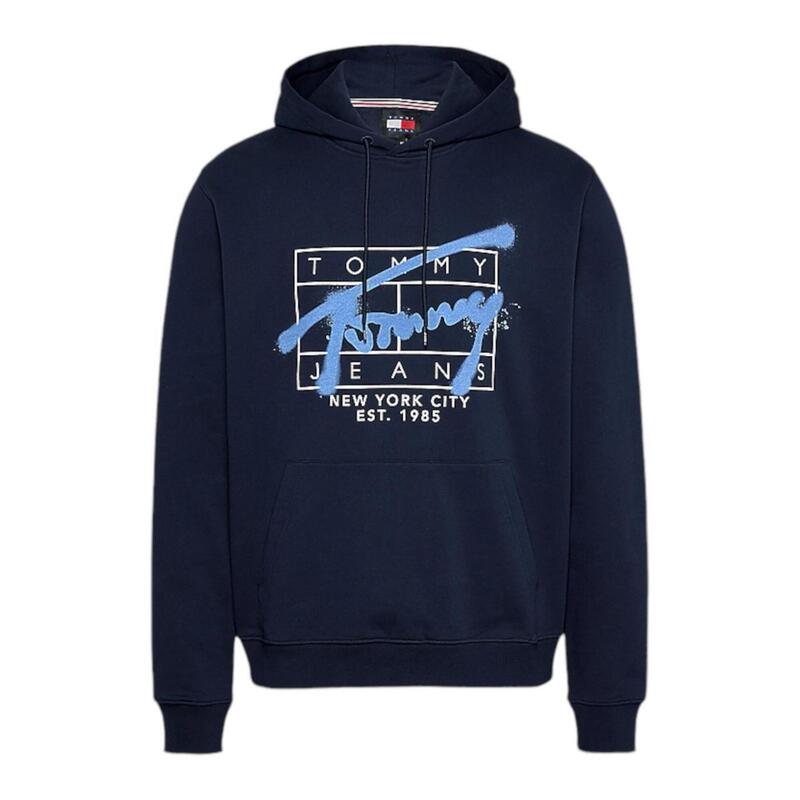 Jersey y sudadera para Hombre Tommy hilfiger Tjm reg Azul