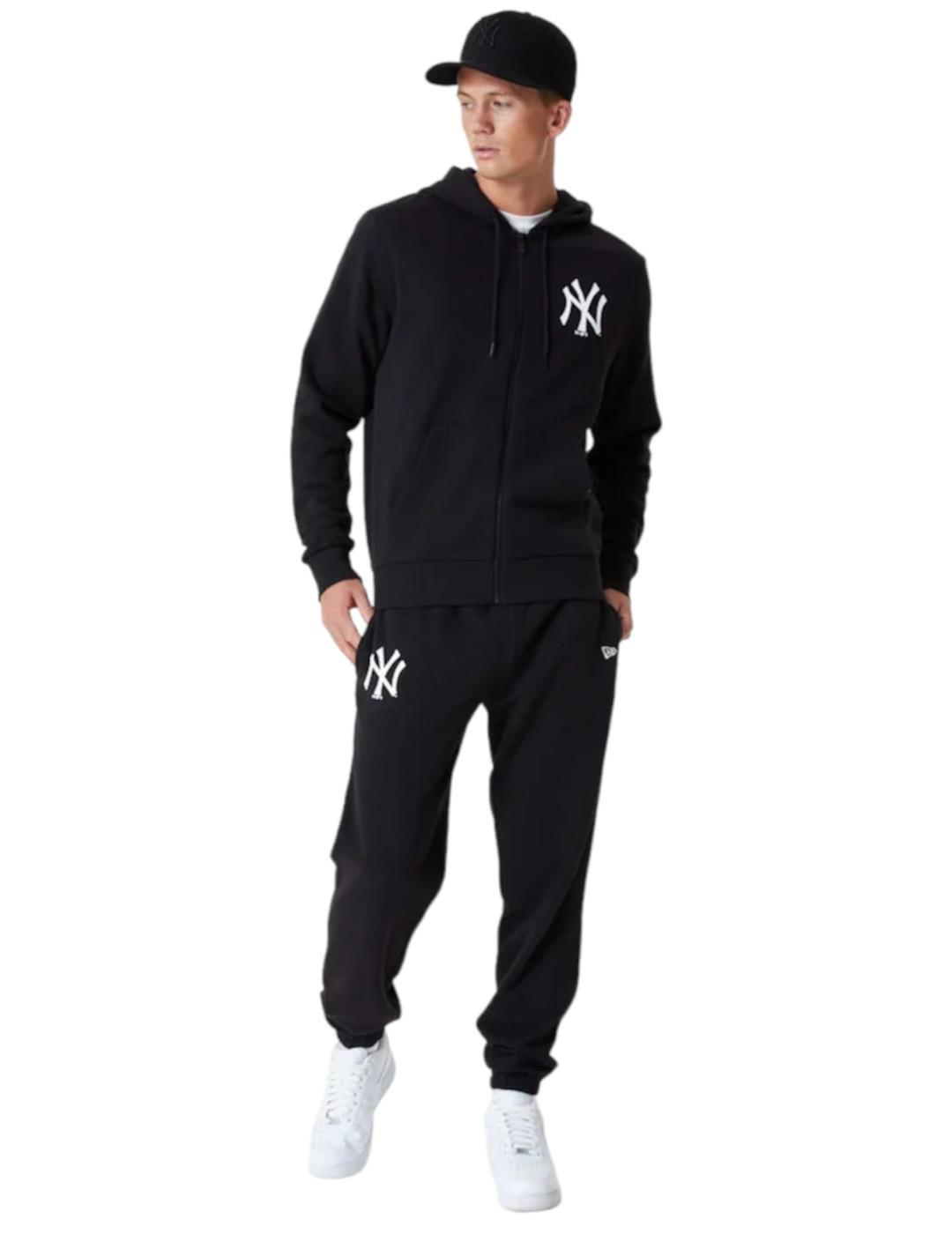 Vestes pour Homme New Era Essentials Noir 2/5
