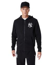 Vestes pour Homme New Era Essentials Noir