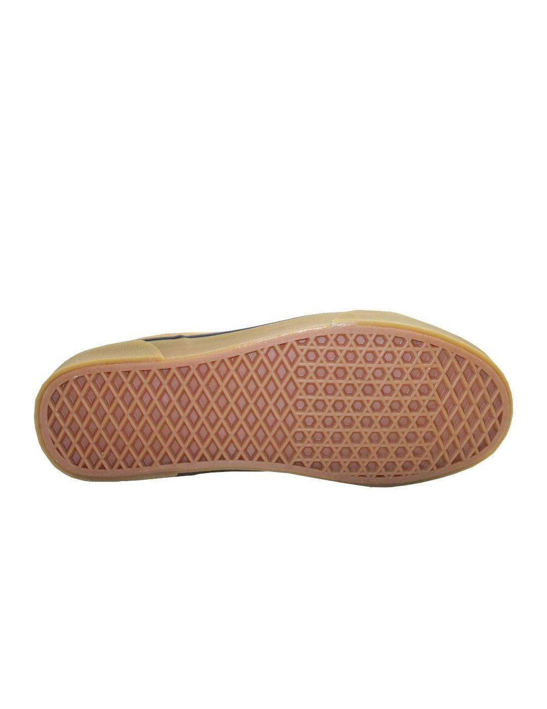 Zapatillas para Hombre Vans Seldan suede Marrón 4/4