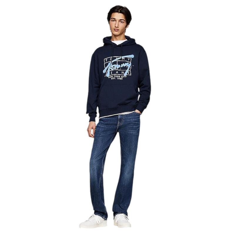 Jersey y sudadera para Hombre Tommy hilfiger Tjm reg Azul