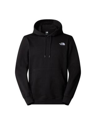 Hoodie the north face model nf0a89esjk31 voor mannen