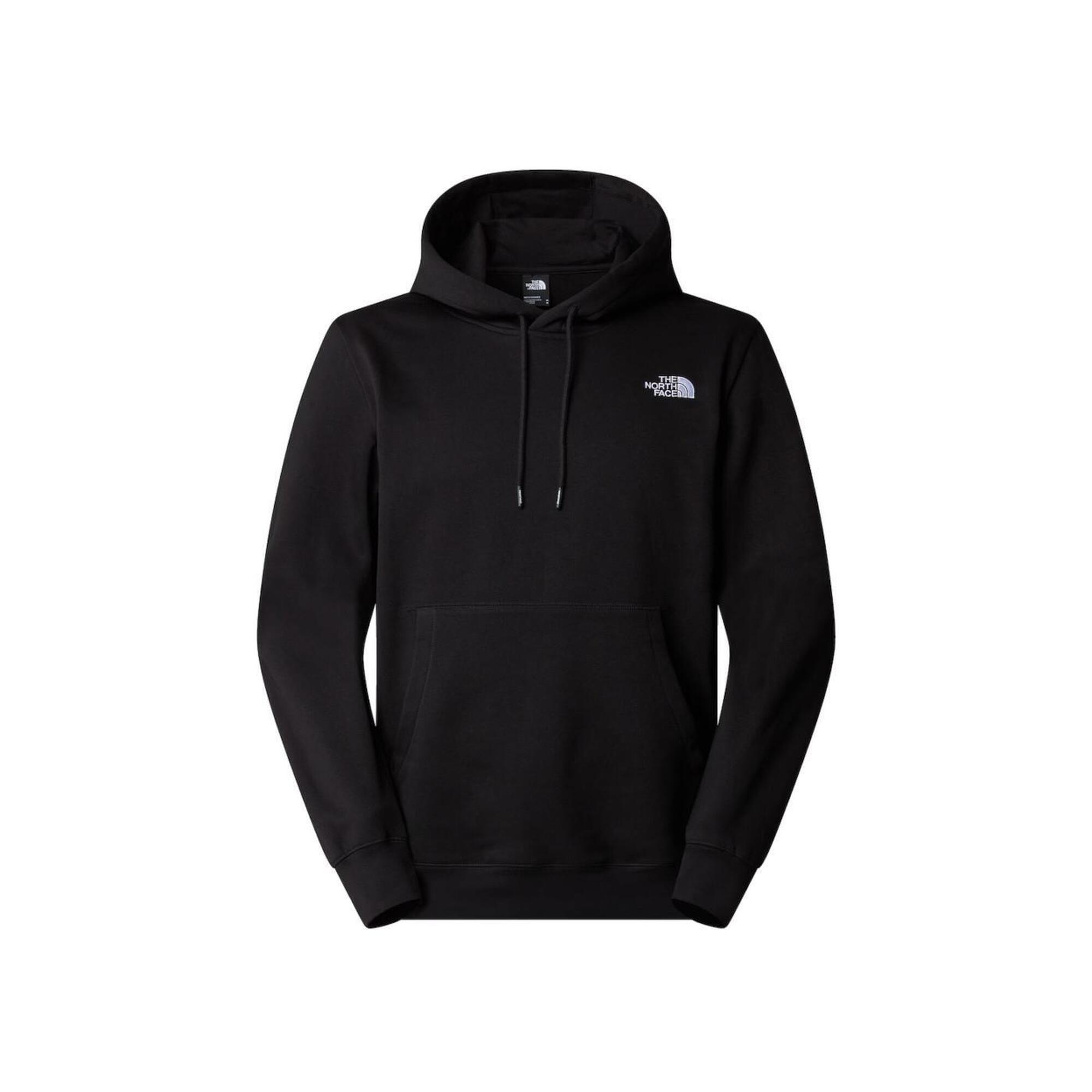 The North Face - Maillot Et Sweat-shirt Pour Homme The North Face Essentials Noir - Sweat-shirt - Noir - Decathlon