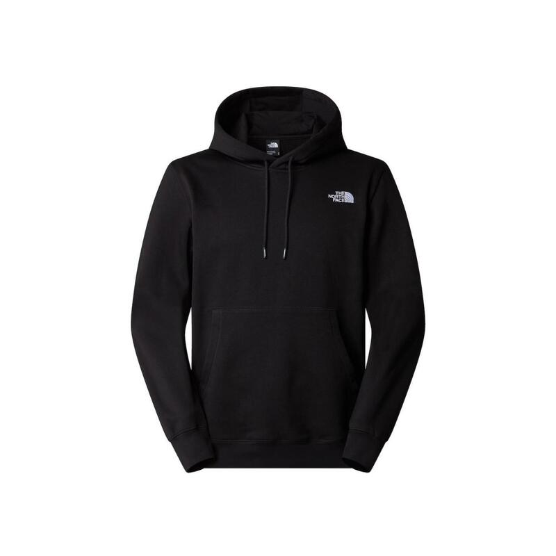 Jersey y sudadera para Hombre The north face Essentials Negro