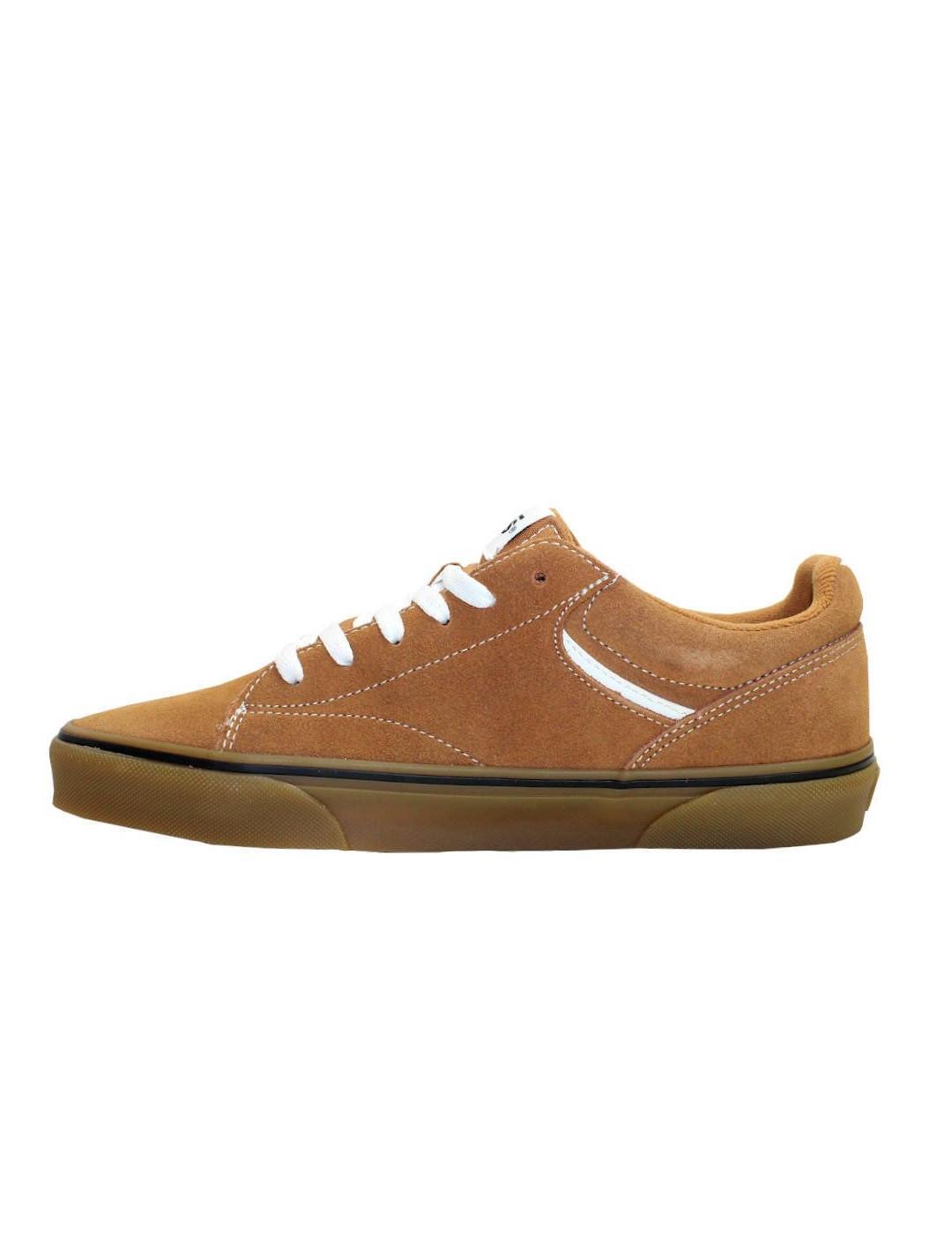 Zapatillas para Hombre Vans Seldan suede Marrón 2/4