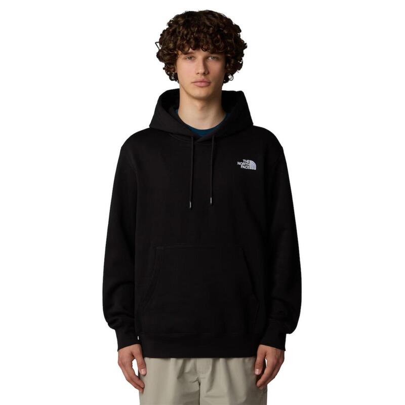 Jersey y sudadera para Hombre The north face Essentials Negro